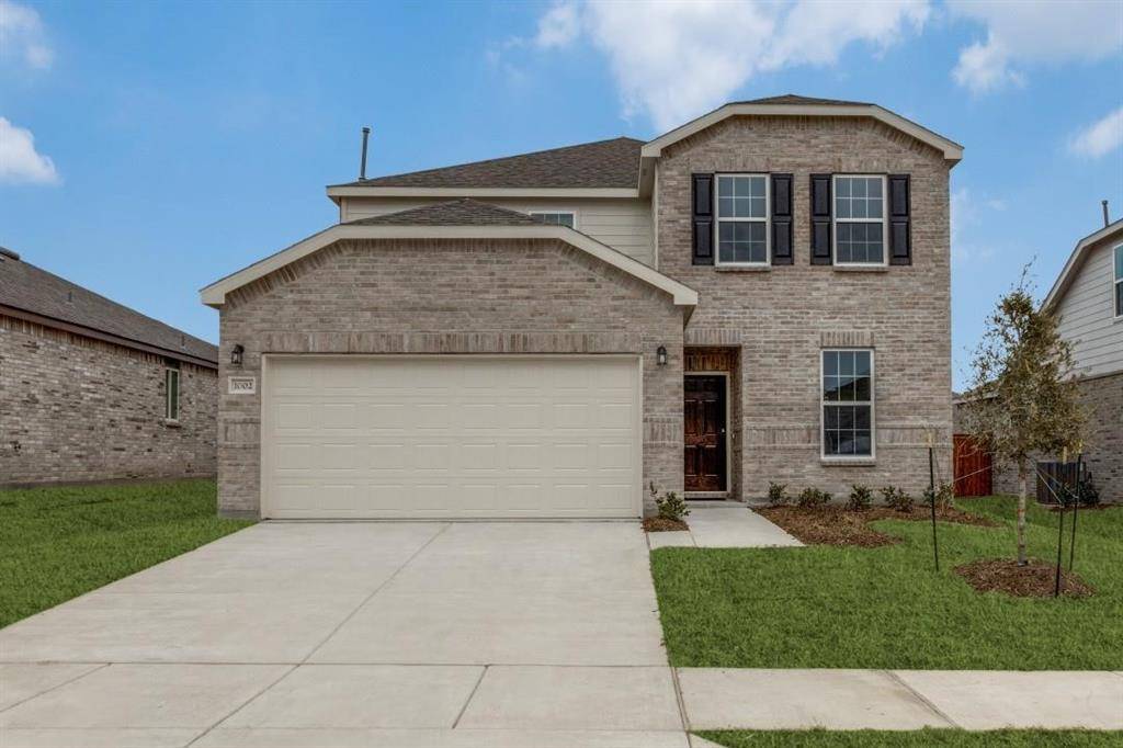 Princeton, TX 75407,1002 CINNABAR Way