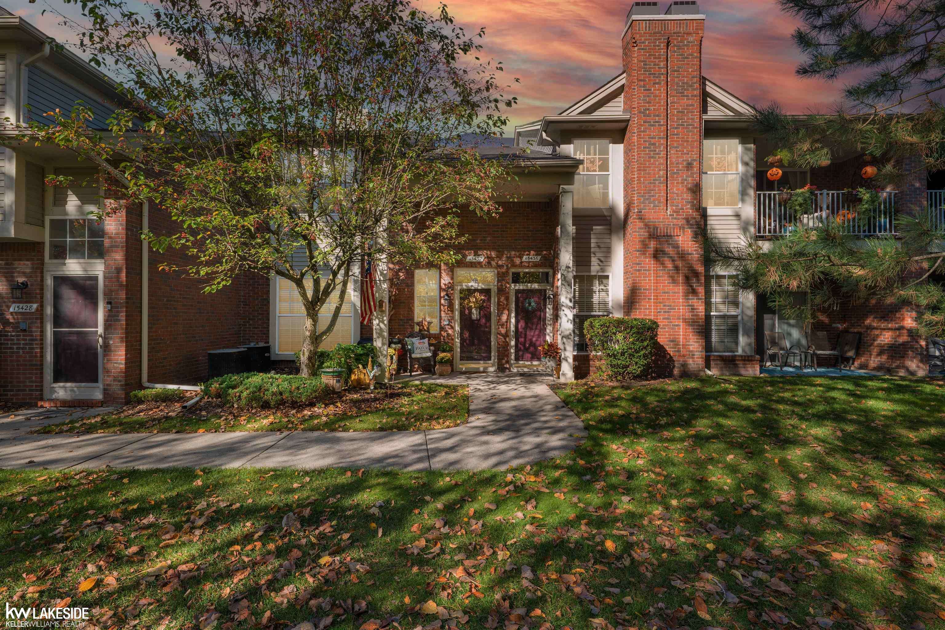 Clinton Township, MI 48038,15432 Yale DR