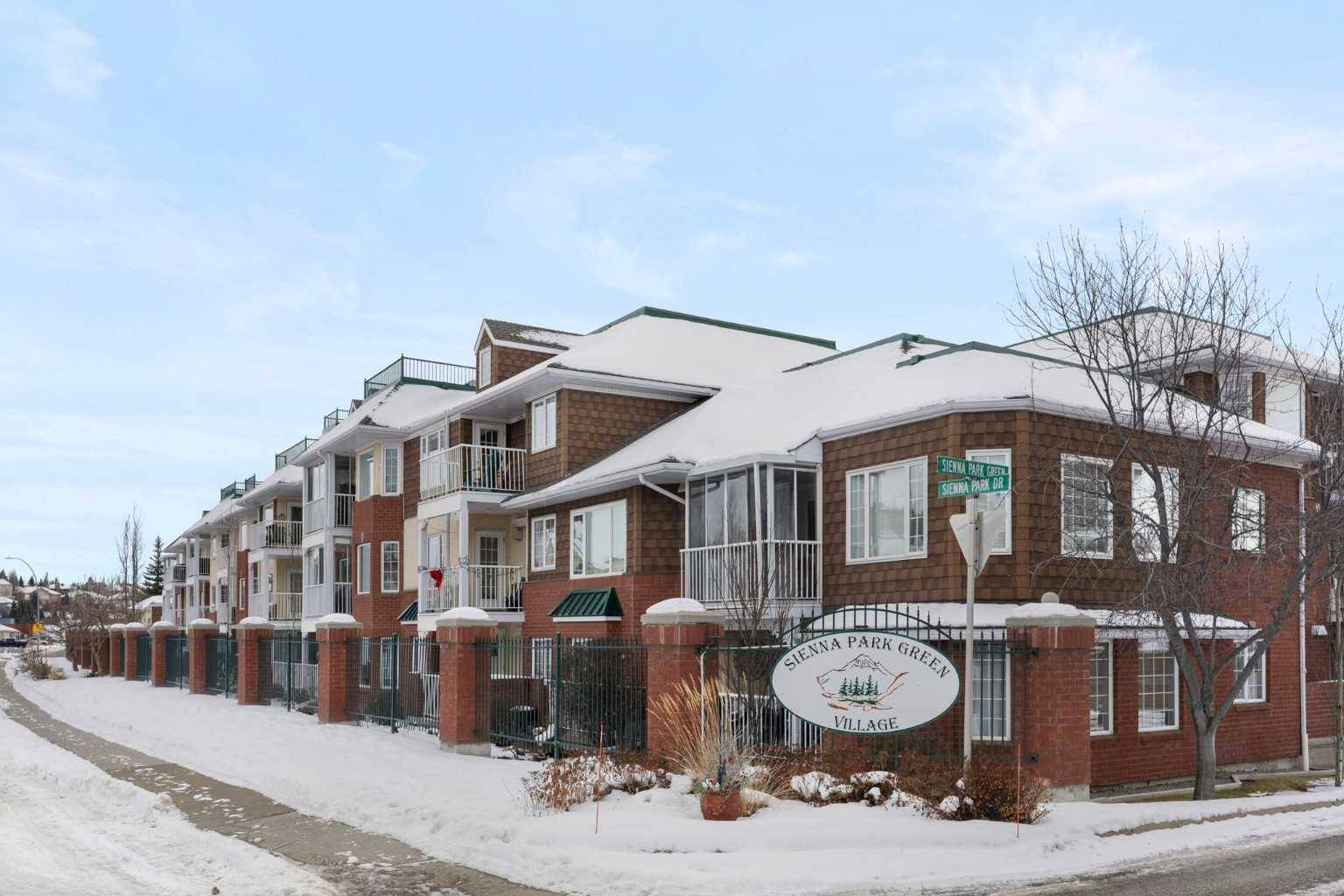 Calgary, AB T3H 3N7,1209 Sienna Park GN SW #1209