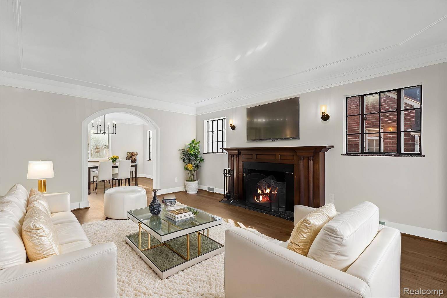 Detroit, MI 48221,17360 Greenlawn ST