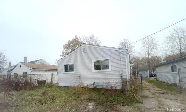 Detroit, MI 48228,8125 Hubbell ST