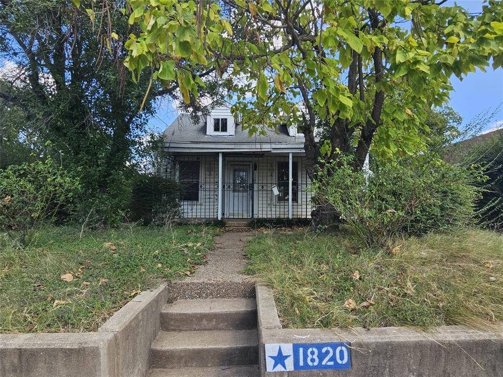 Dallas, TX 75208,1820 Vilbig Road