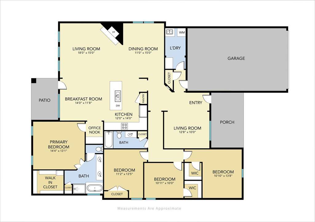 Fort Worth, TX 76052,1104 Victory Bells Drive