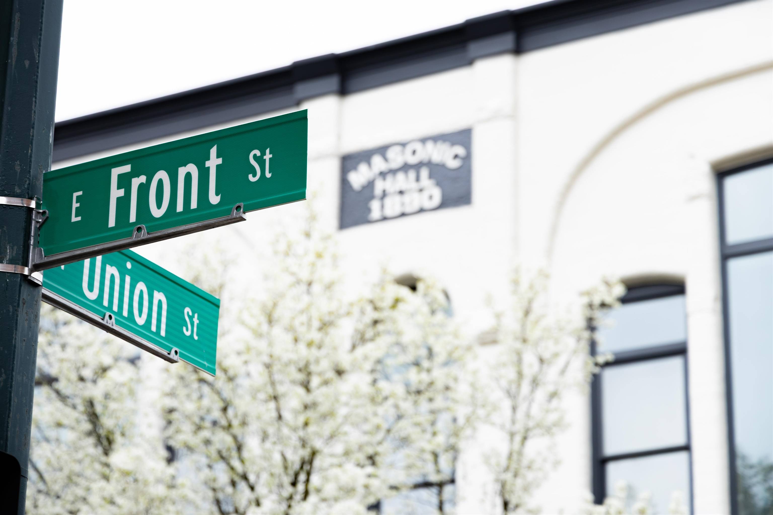 Traverse City, MI 49684,100 E Front ST