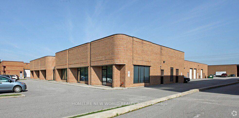 Markham, ON L3R 9X2,110 Konrad CRES #11