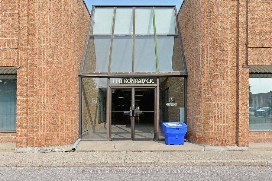 Markham, ON L3R 9X2,110 Konrad CRES #11