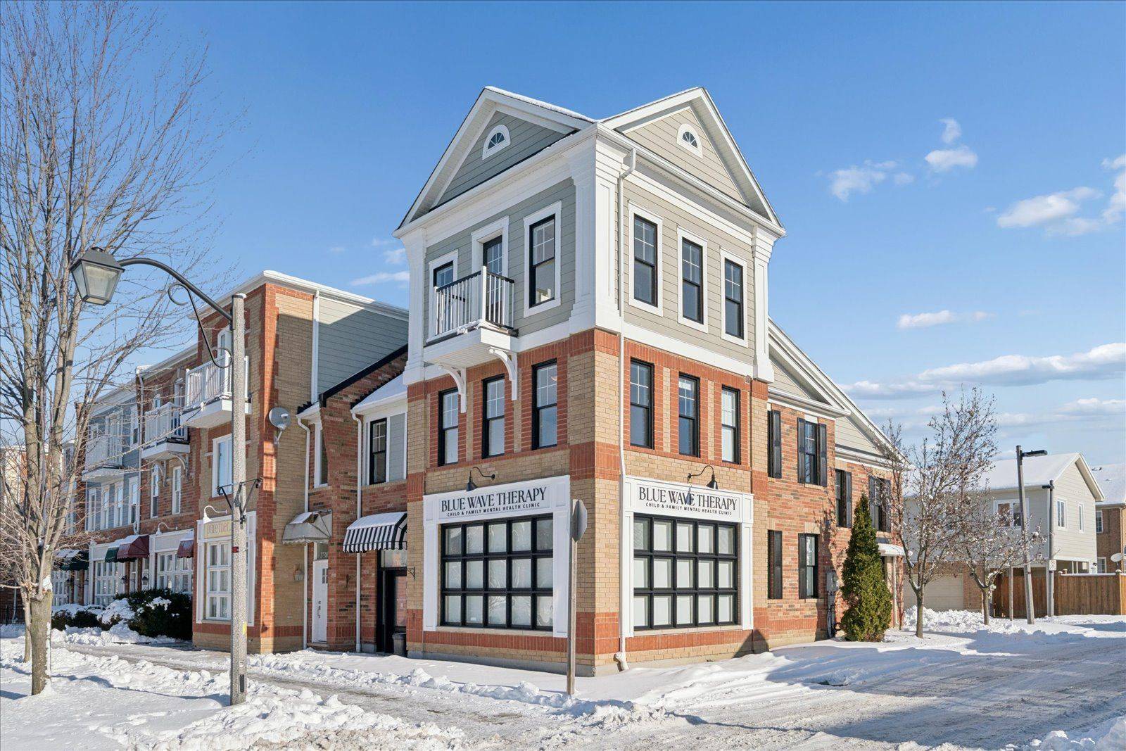 Markham, ON L6B 1K5,2740 Bur Oak AVE #1