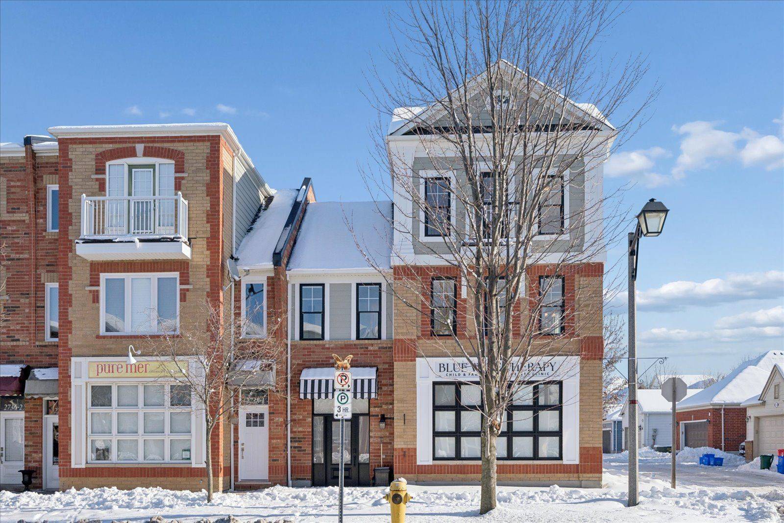 Markham, ON L6B 1K5,2740 Bur Oak AVE #1