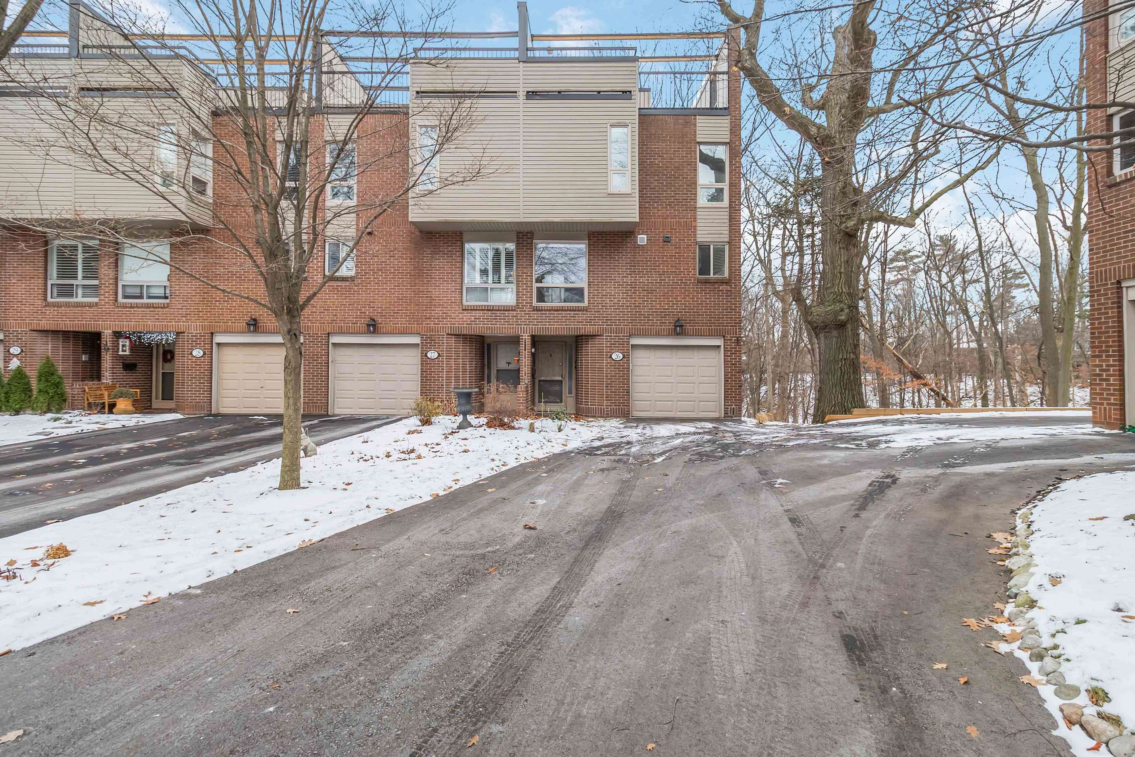 Oakville, ON L6H 2W7,1250 Marlborough CT #26