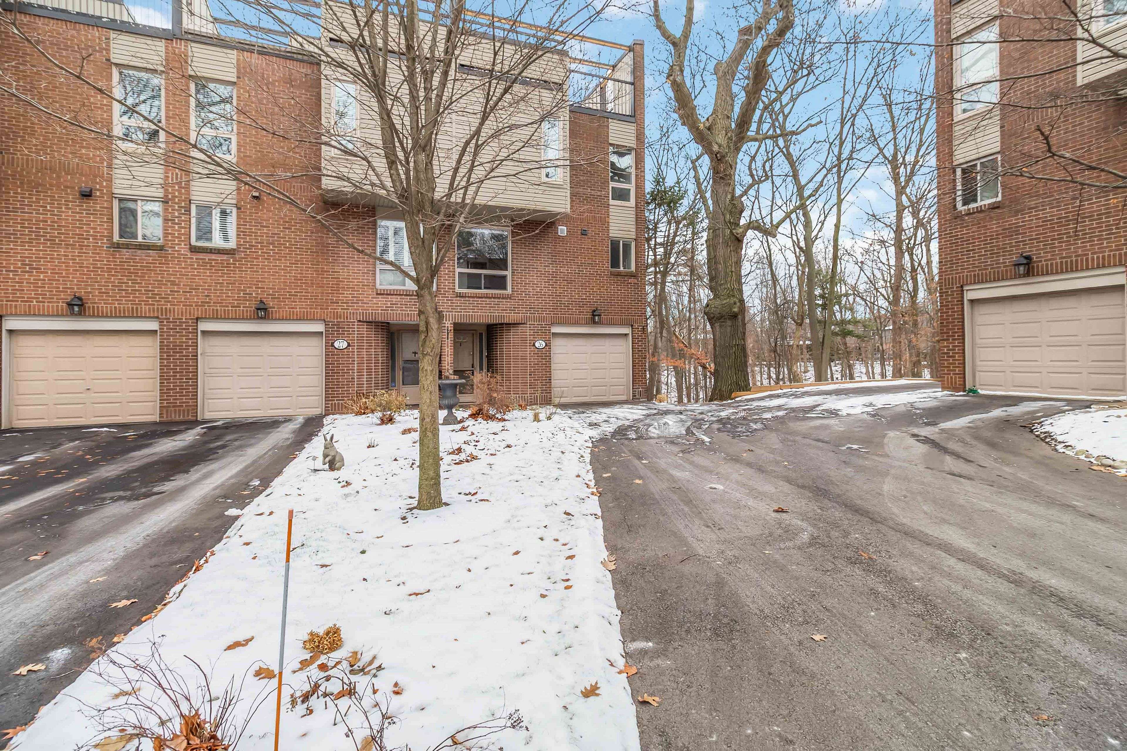 Oakville, ON L6H 2W7,1250 Marlborough CT #26