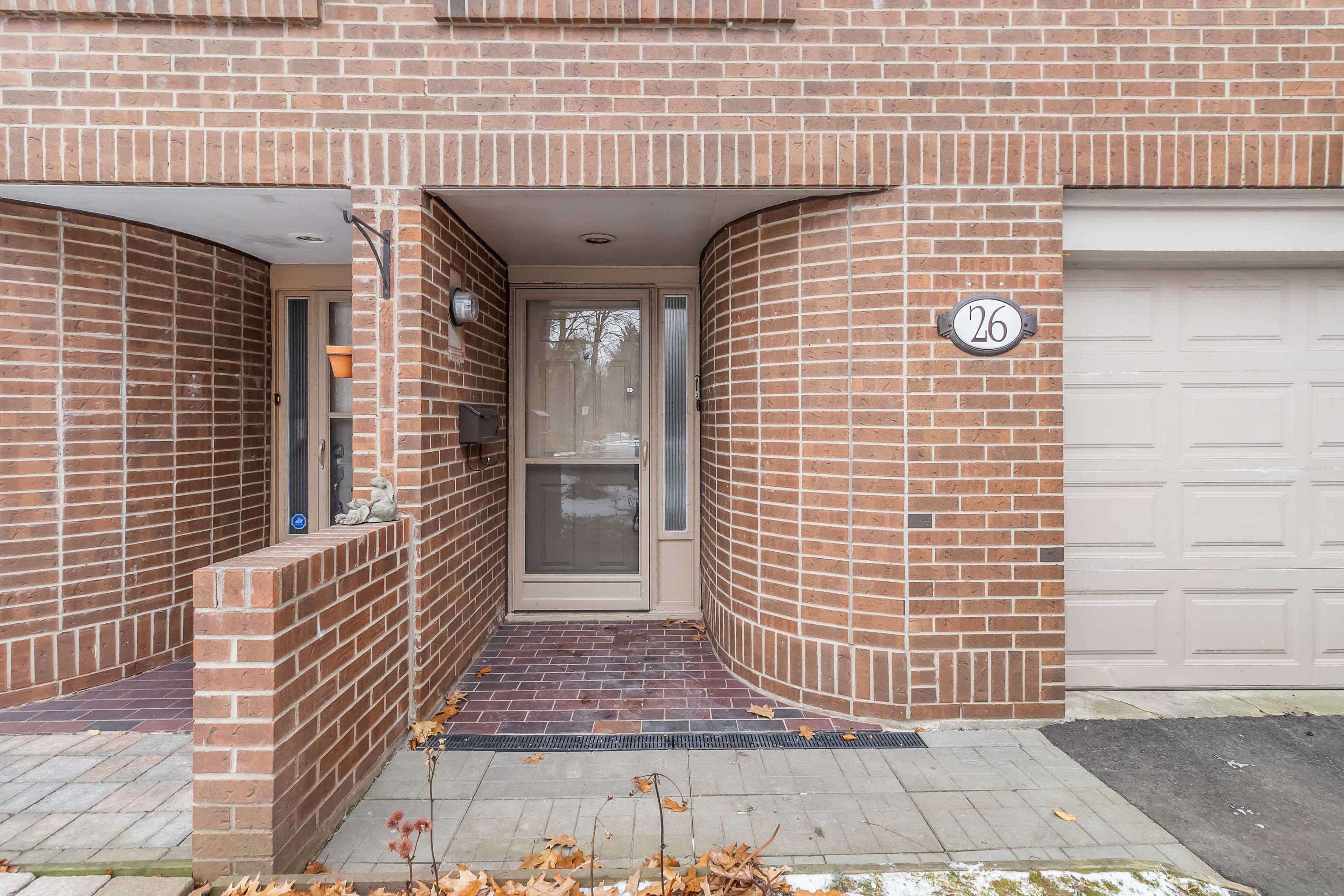 Oakville, ON L6H 2W7,1250 Marlborough CT #26
