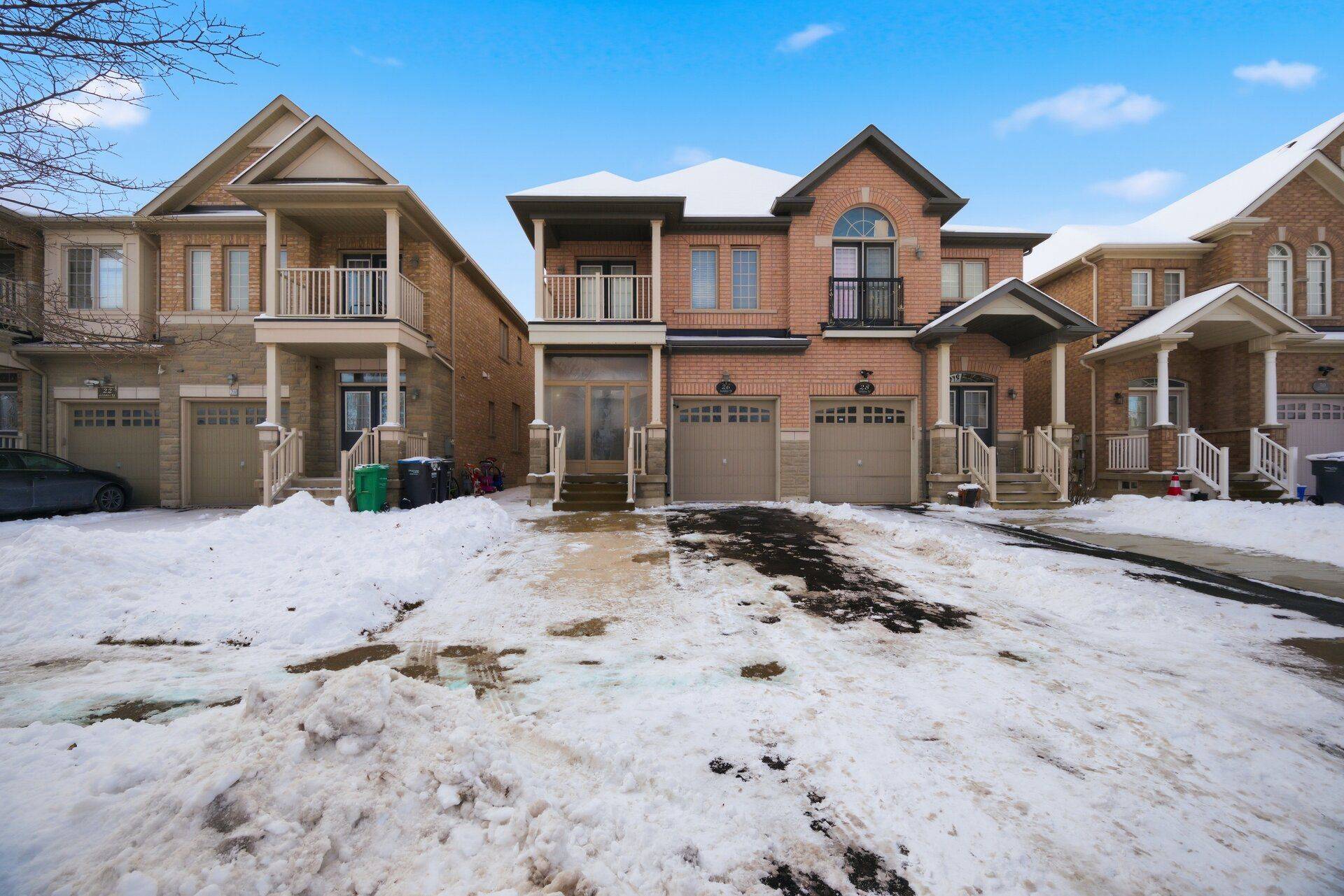 Brampton, ON L6P 3P1,26 GOLDSBORO RD