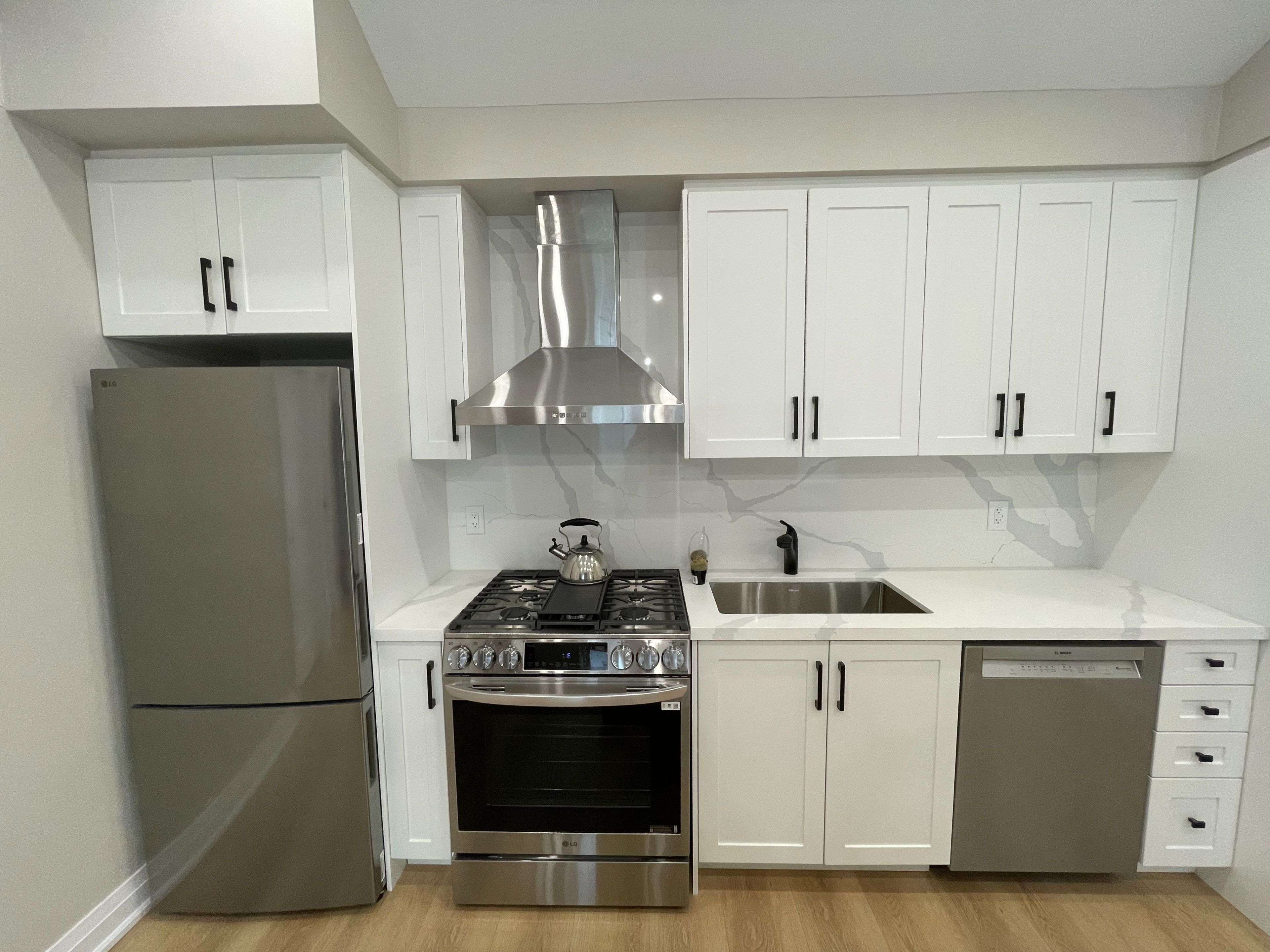 Toronto W03, ON M6H 3G9,45 Northcliffe BLVD #Garden