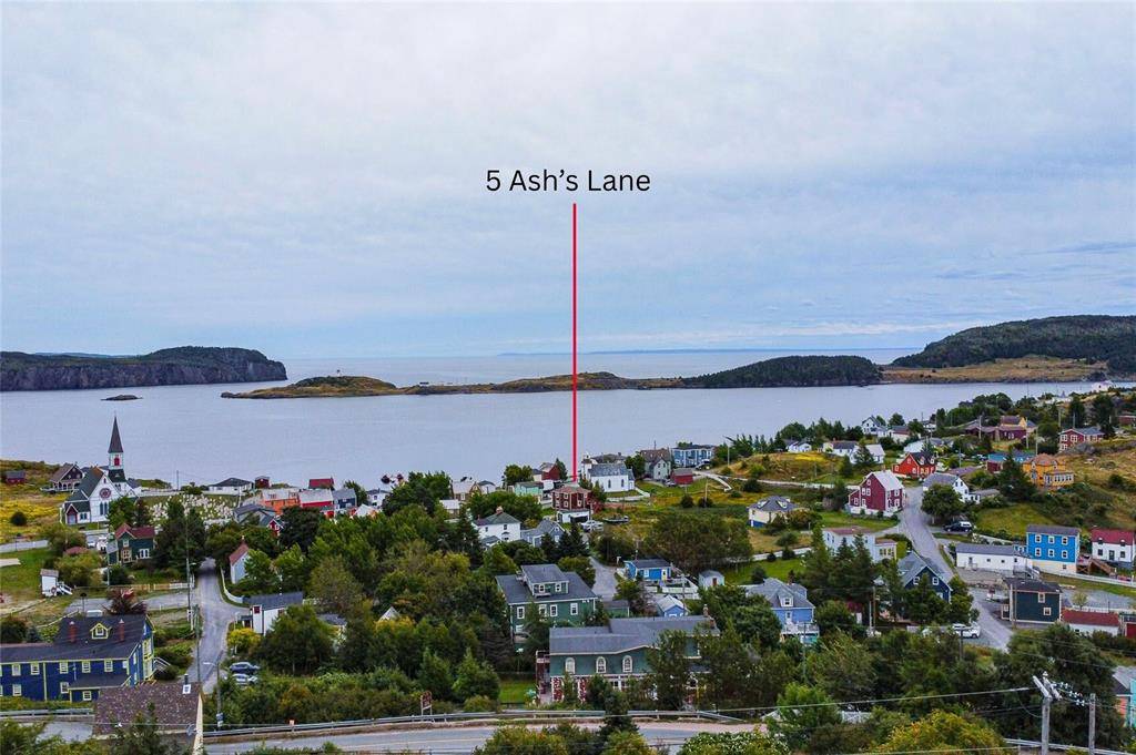 Trinity, NL A0C 2S0,5 Ash's Lane