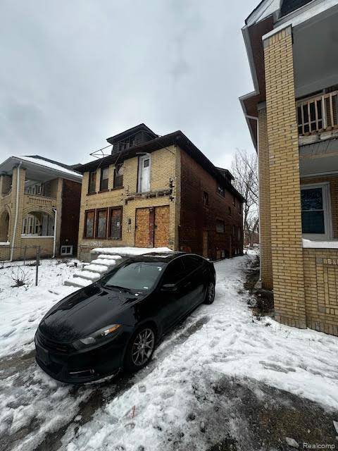 Detroit, MI 48206,3250 Richton ST