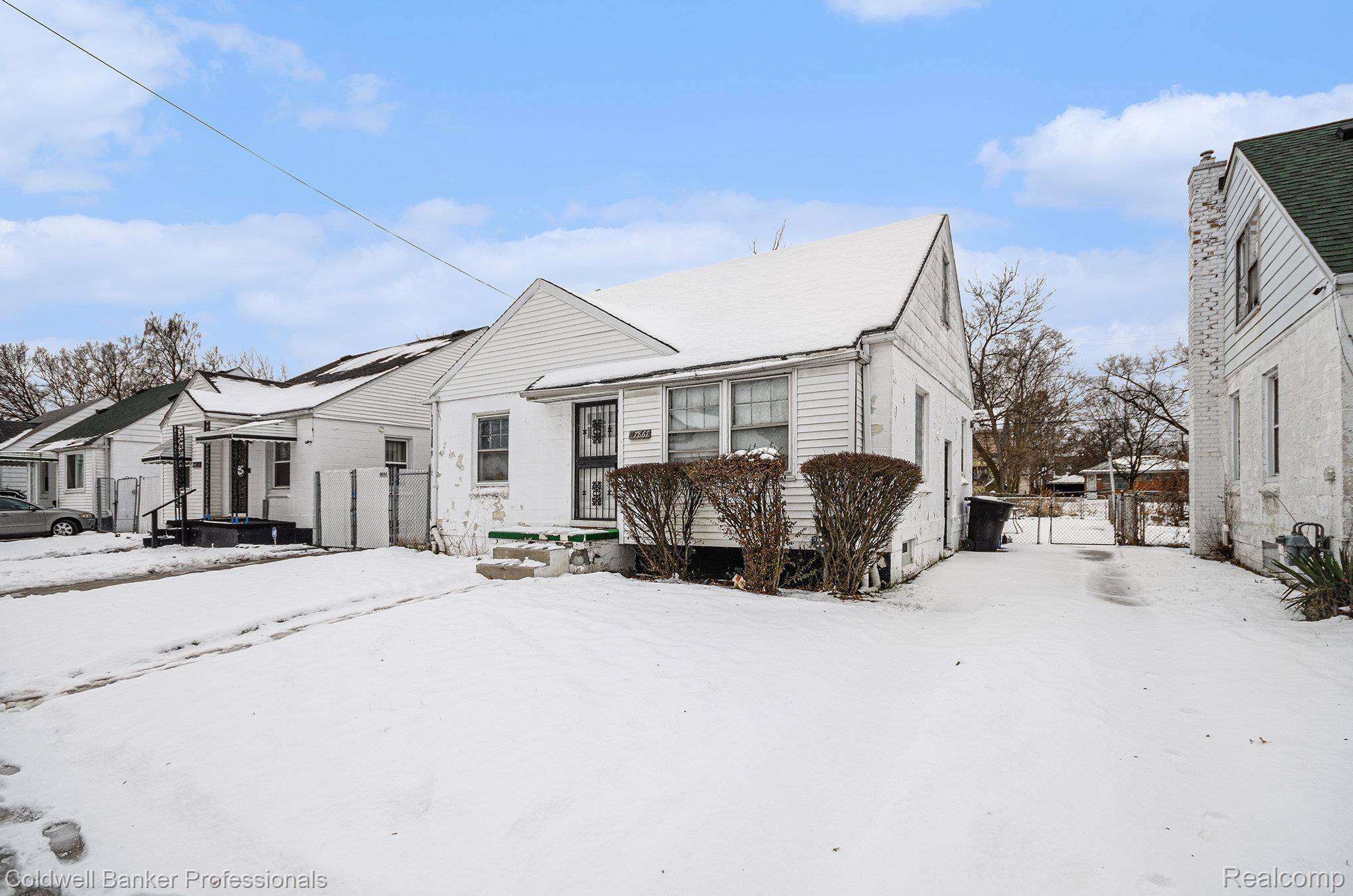 Detroit, MI 48212,17867 Mackay ST