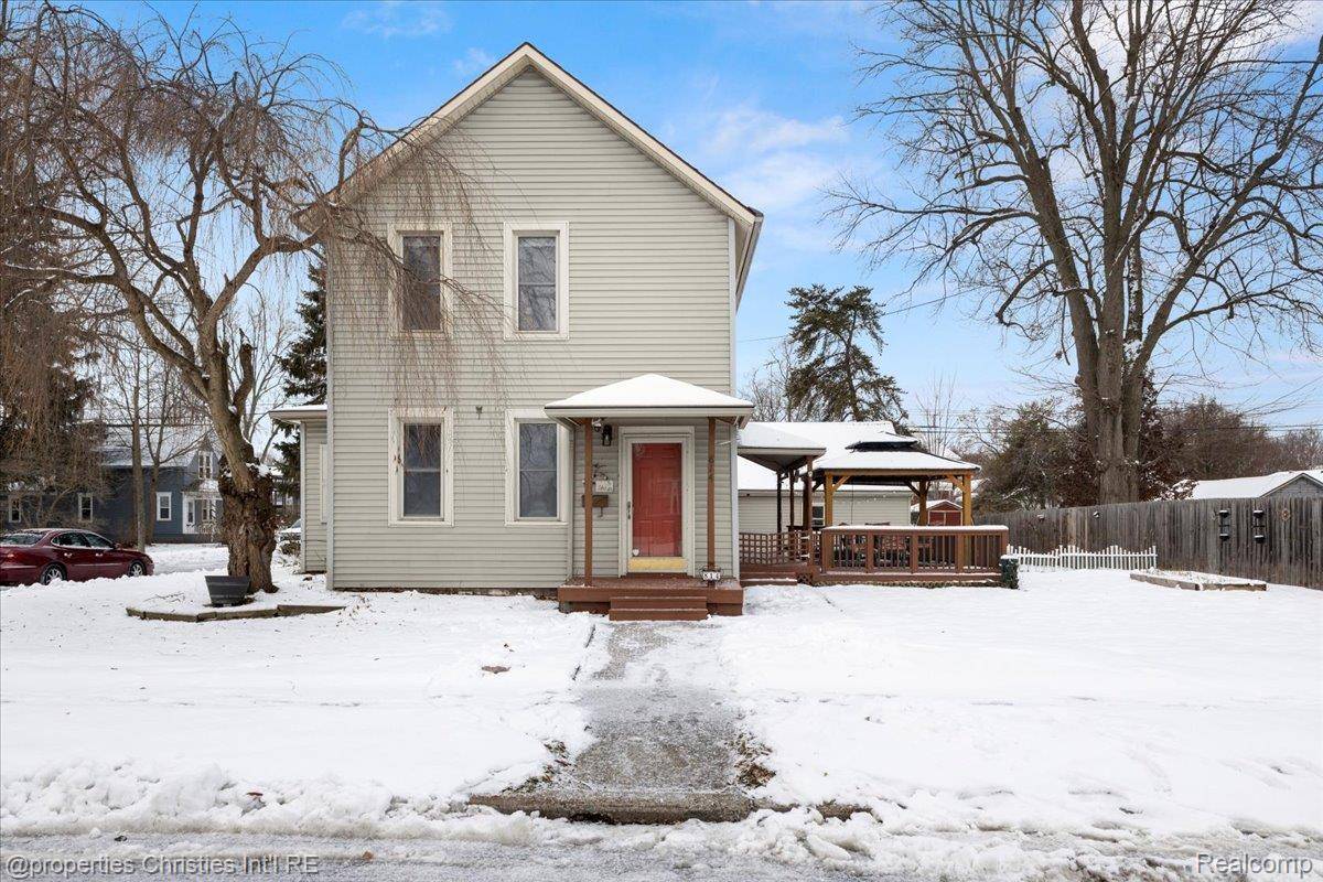 St Clair, MI 48079,814 S 7th ST