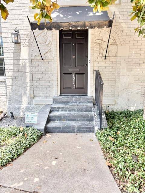 University Park, TX 75205,4212 University Boulevard