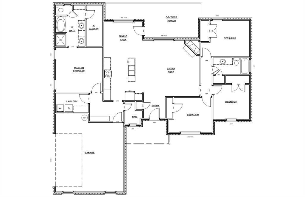 Tuscola, TX 79562,233 Indian Ridge Road