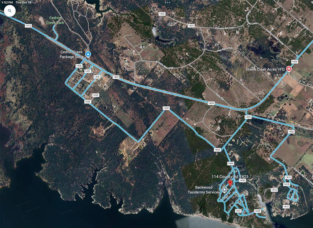 Morgan, TX 76671,114 County Road 1423