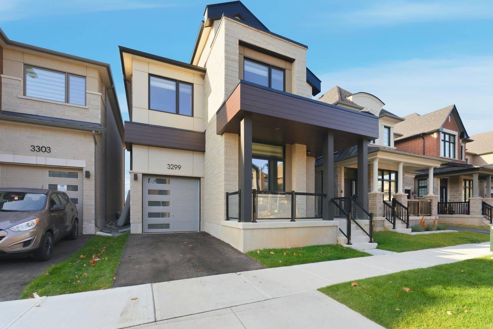 Oakville, ON L6H 3S1,3299 Harasym TRL