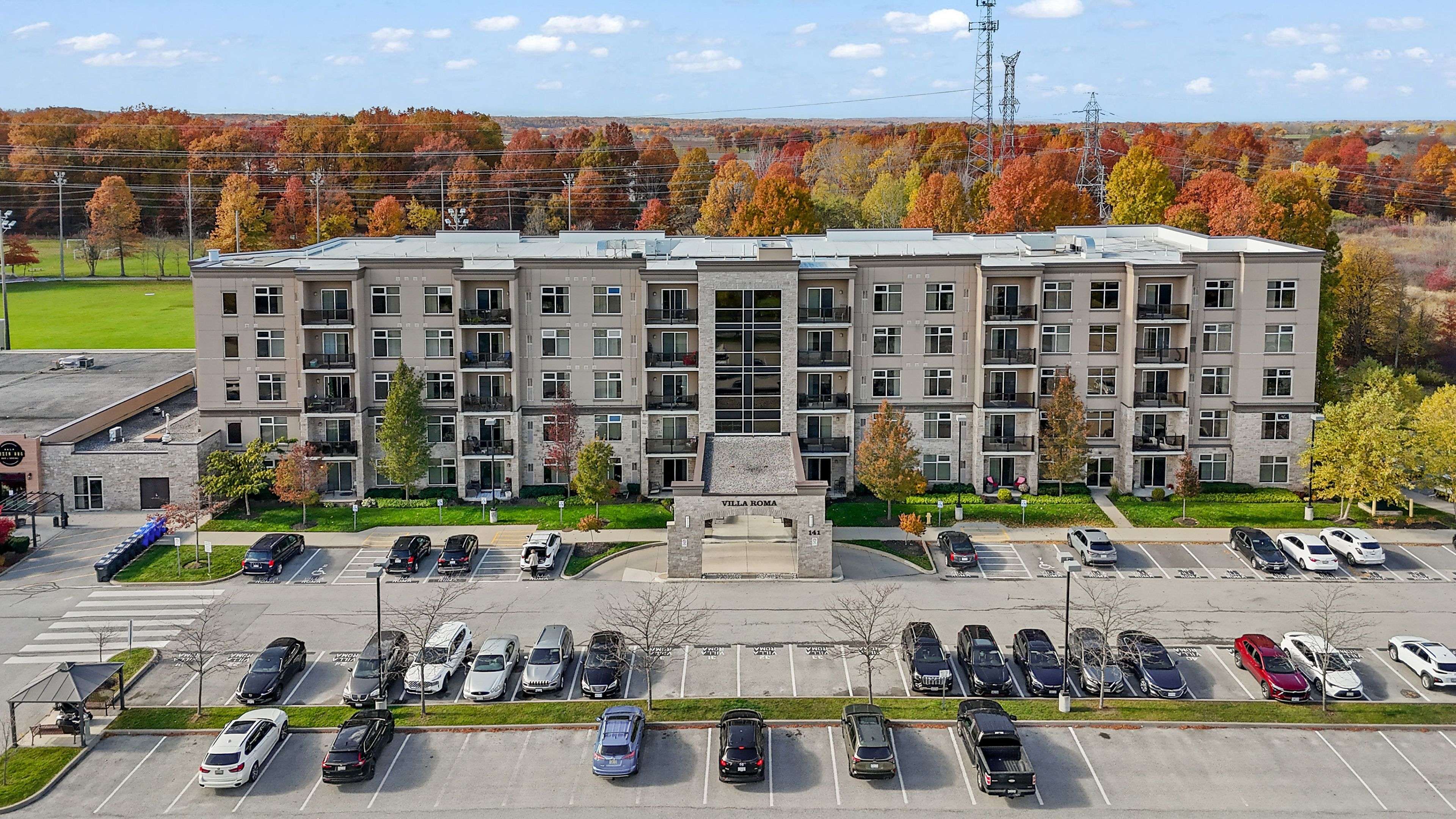 St. Catharines, ON L2S 0E5,141 Vansickle RD #202