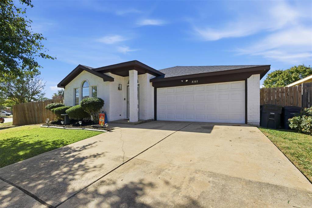 Fort Worth, TX 76137,8105 Cannonwood Drive