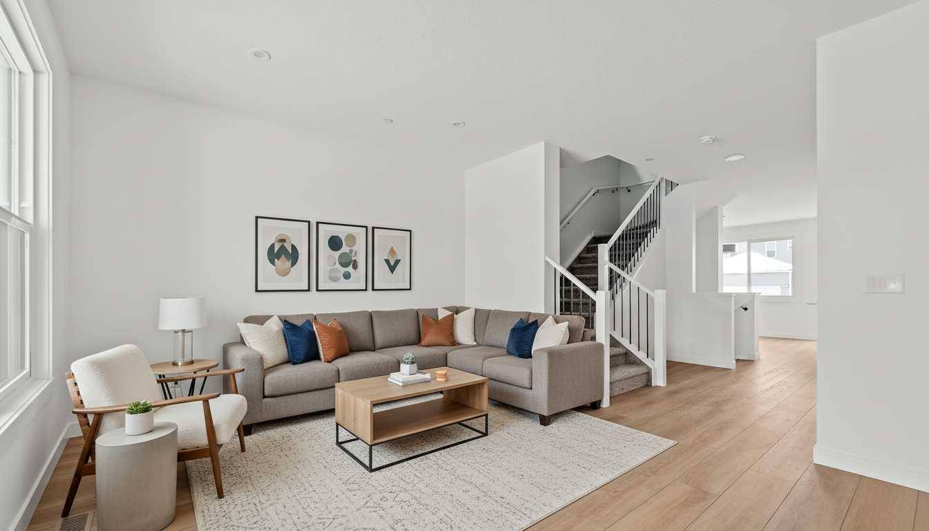 Calgary, AB T3P 2L2,15 Herron WALK NE