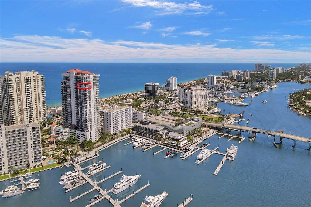 Fort Lauderdale, FL 33316,100 S Birch Rd #2705