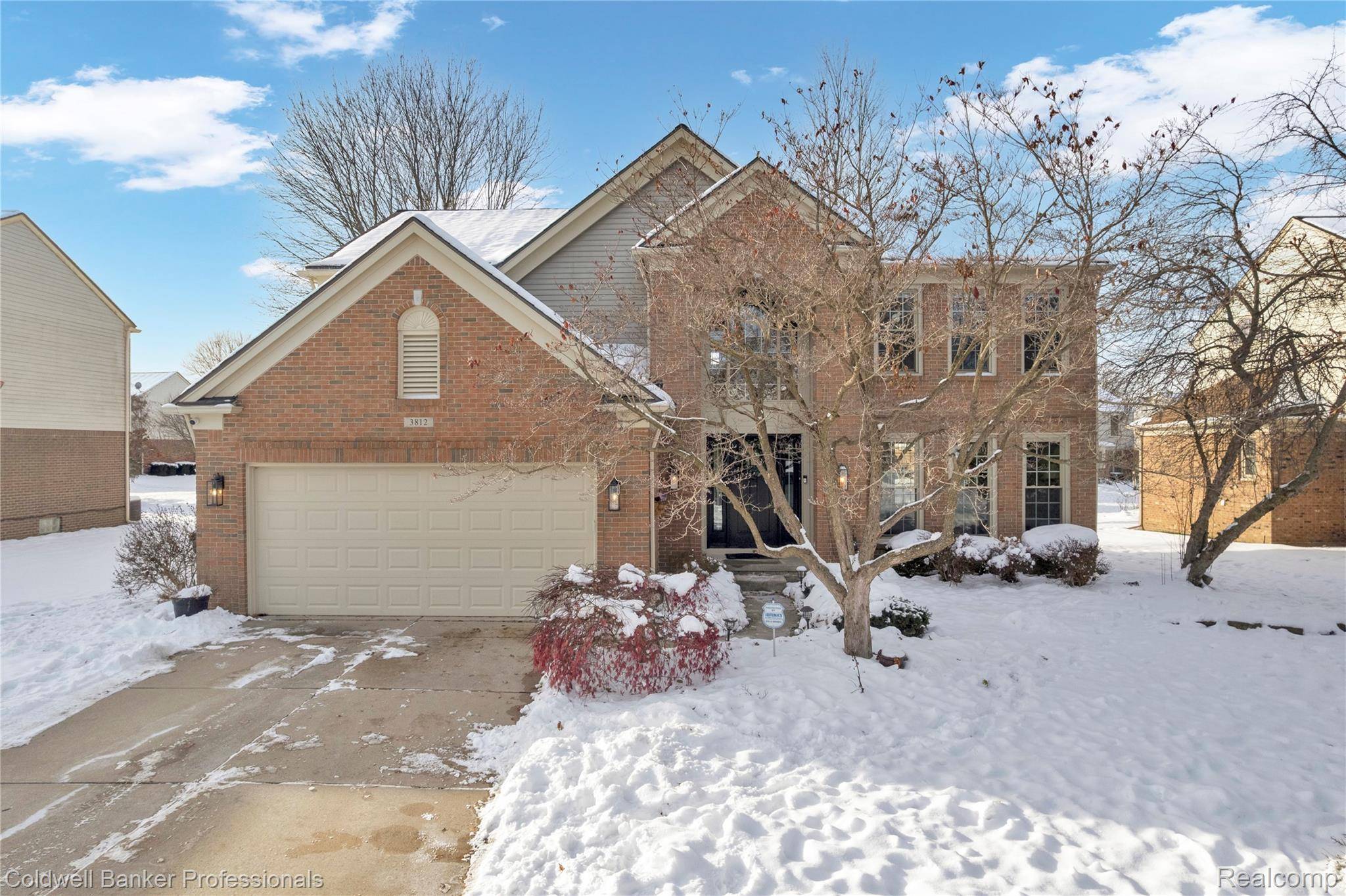 Lake Orion, MI 48359,3812 Long Meadow LN