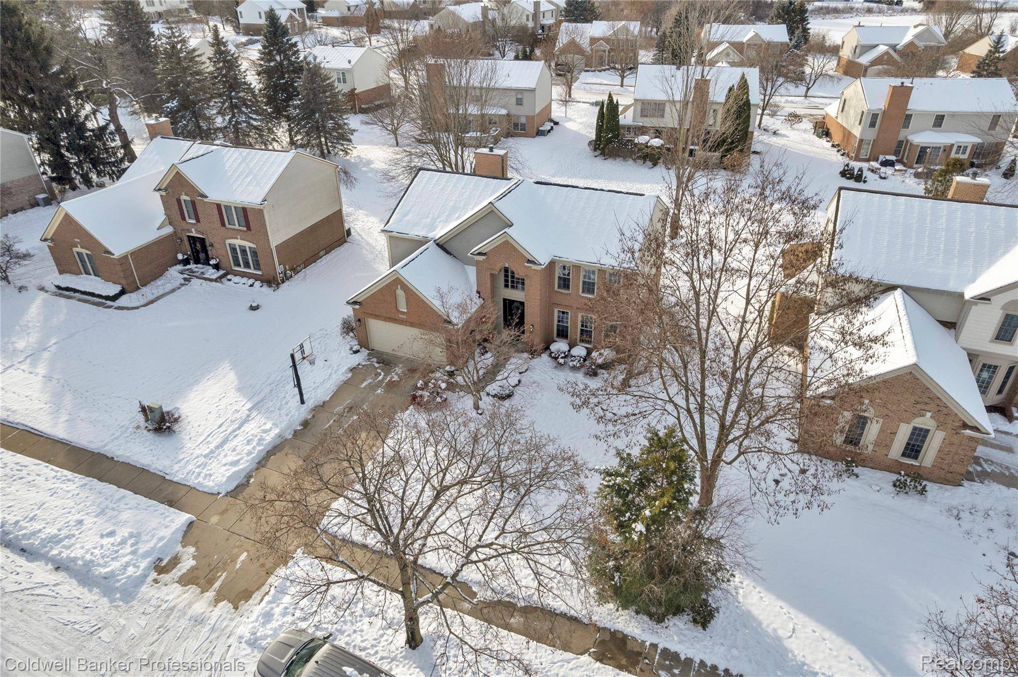 Lake Orion, MI 48359,3812 Long Meadow LN