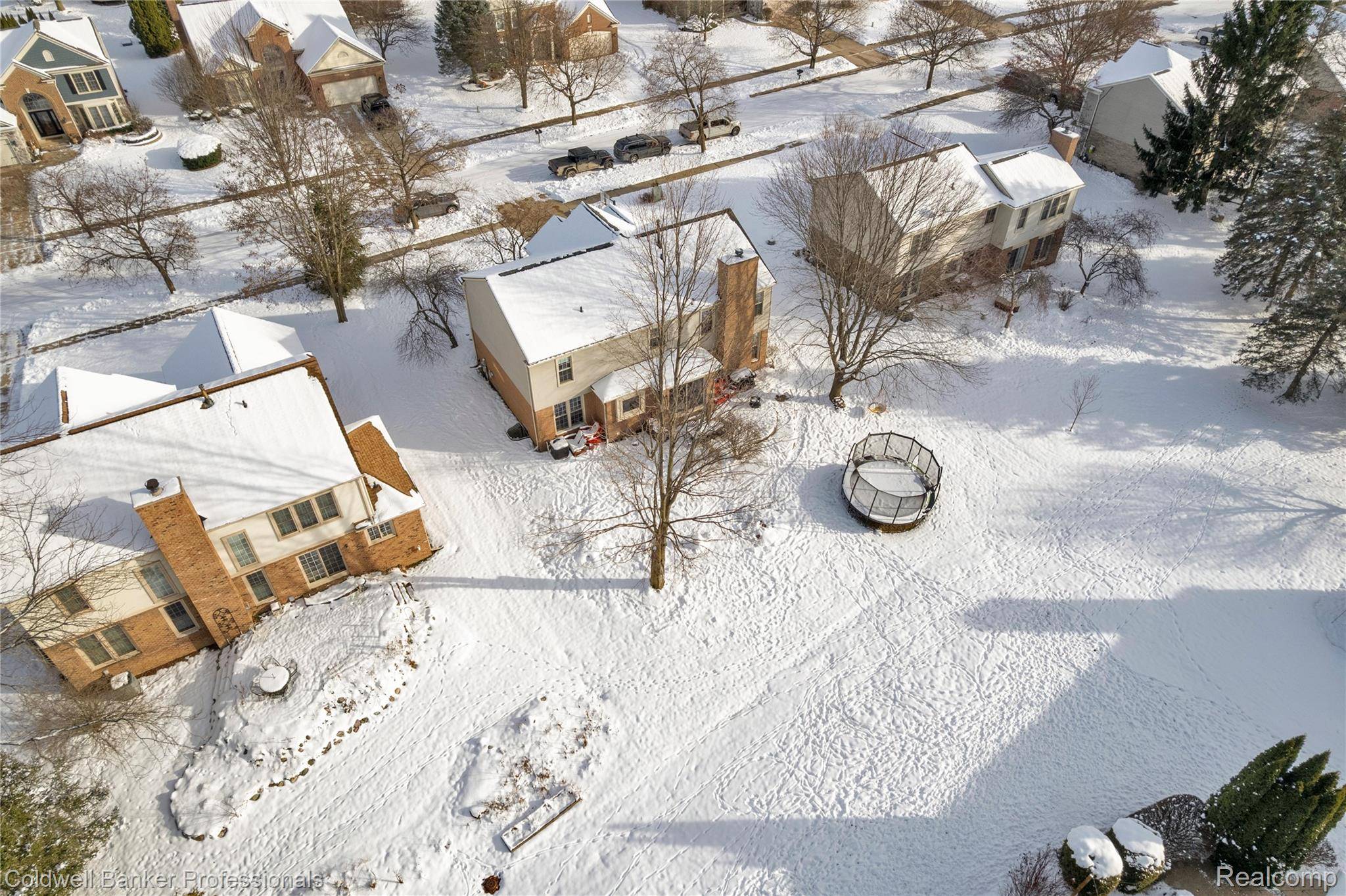 Lake Orion, MI 48359,3812 Long Meadow LN