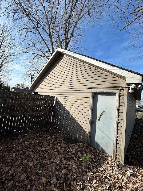 Ecorse, MI 48229,4260 Pitt ST