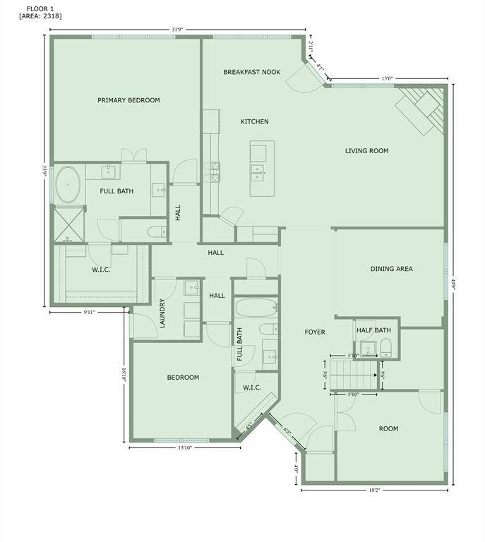 Rockwall, TX 75087,3323 Royal Ridge Drive