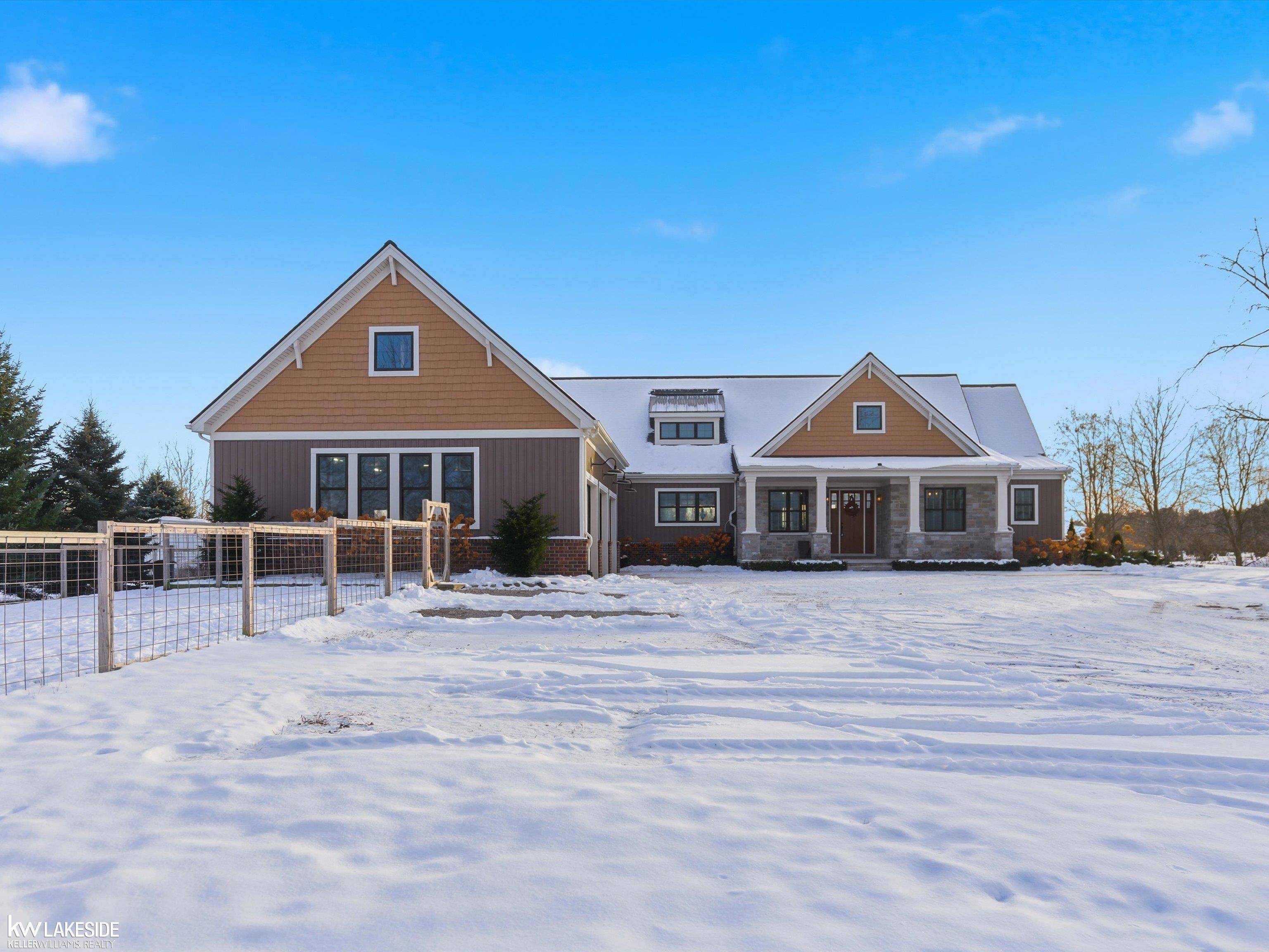 Armada, MI 48005,19350 33 Mile RD