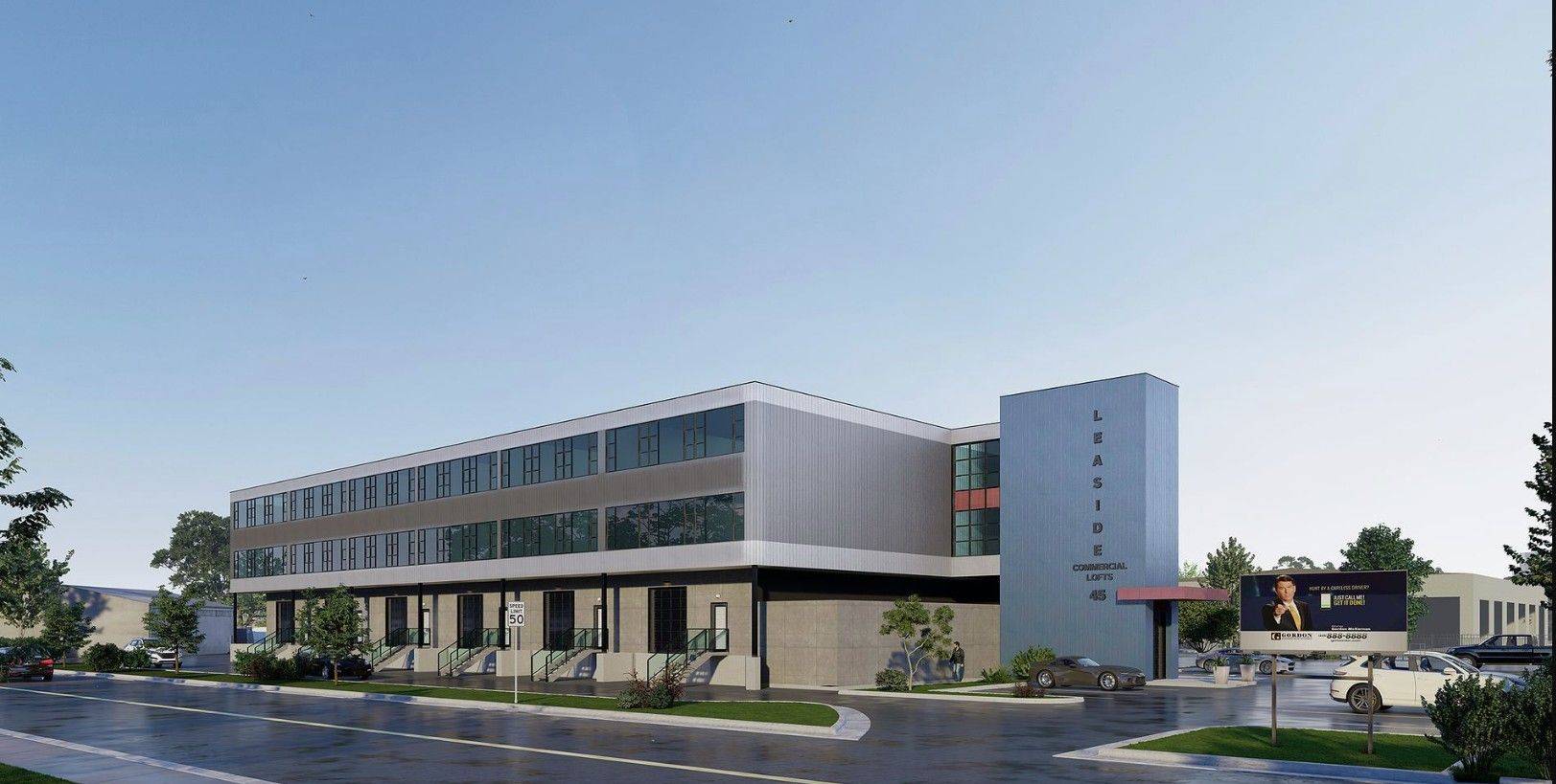 Toronto C11, ON M4G 1Z2,45 Industrial ST S #223/224