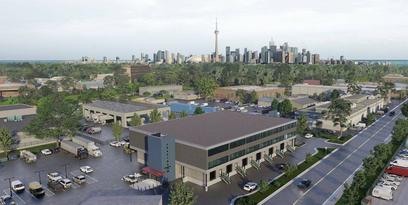 Toronto C11, ON M4G 1Z2,45 Industrial ST S #223/224