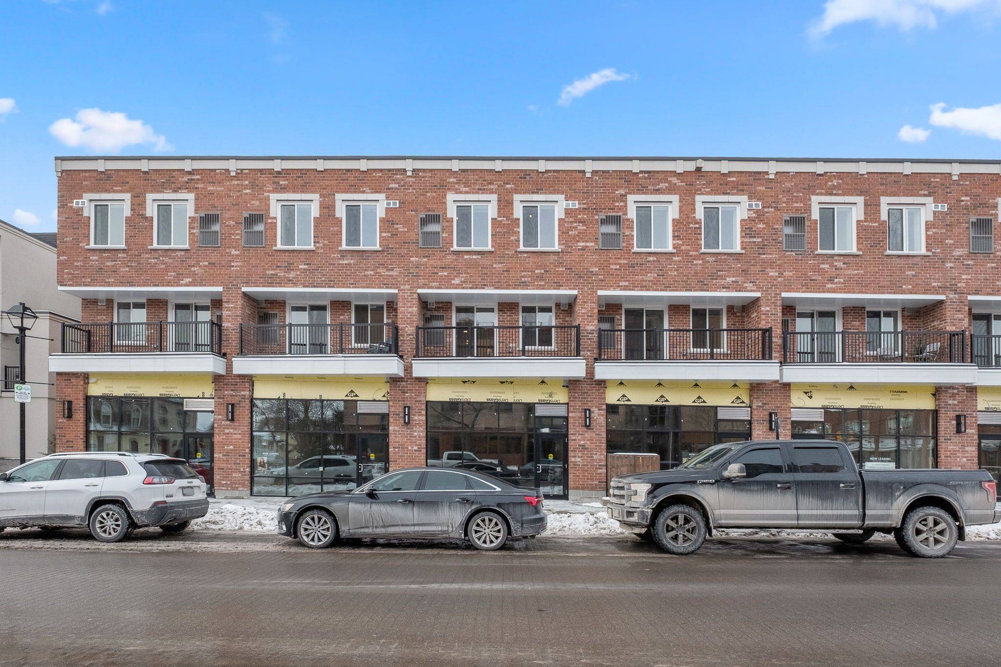 Cobourg, ON K9A 4M4,185 Division ST #108, 208, 308