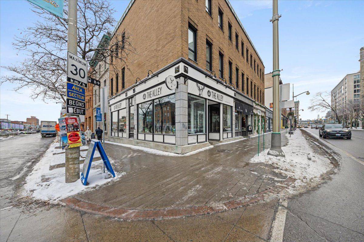 Lower Town - Sandy Hill, ON K1N 6Z6,513 SUSSEX DR