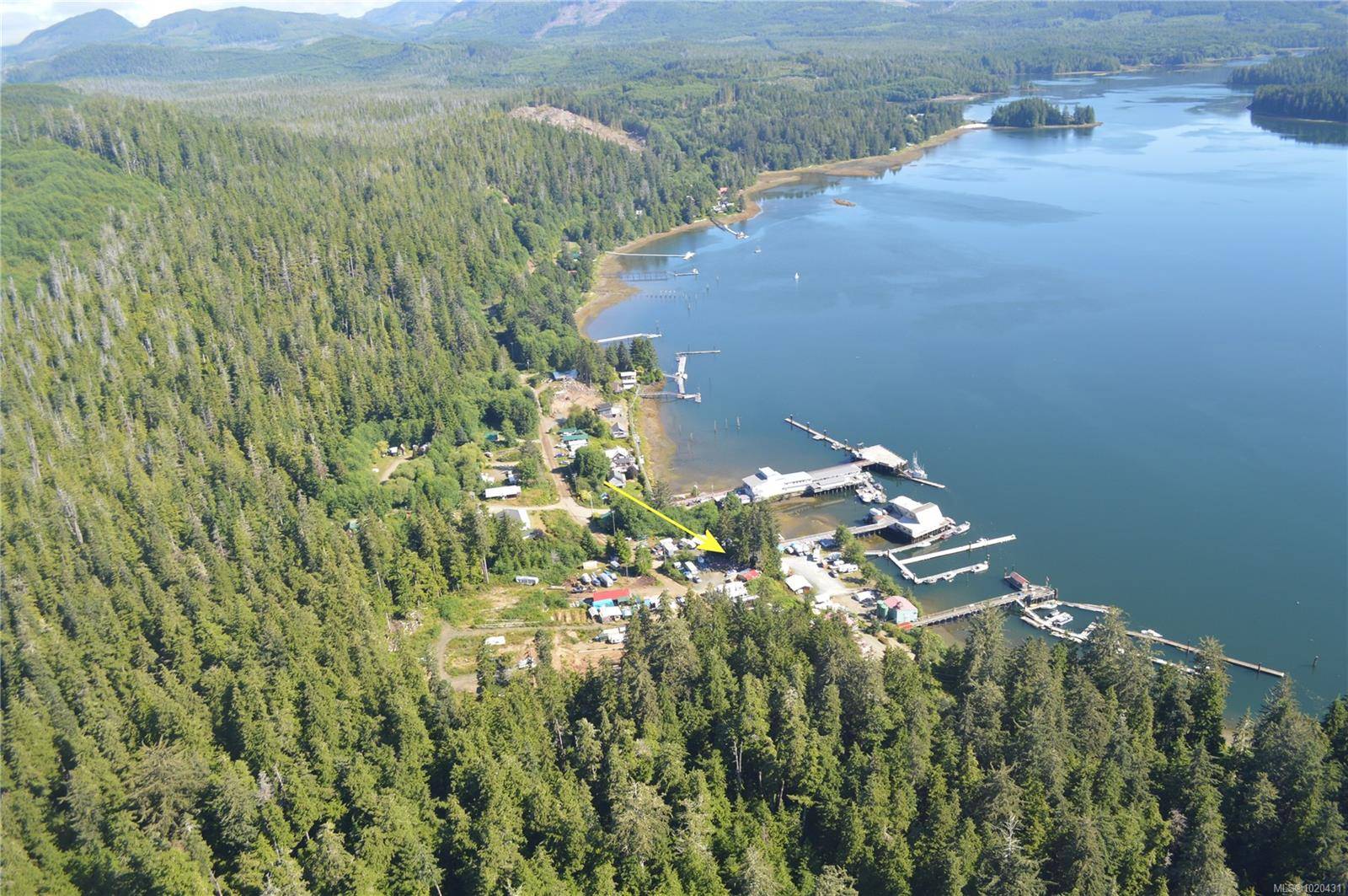 Winter Harbour, BC V0N 3L0,B129 Winter Harbour Rd