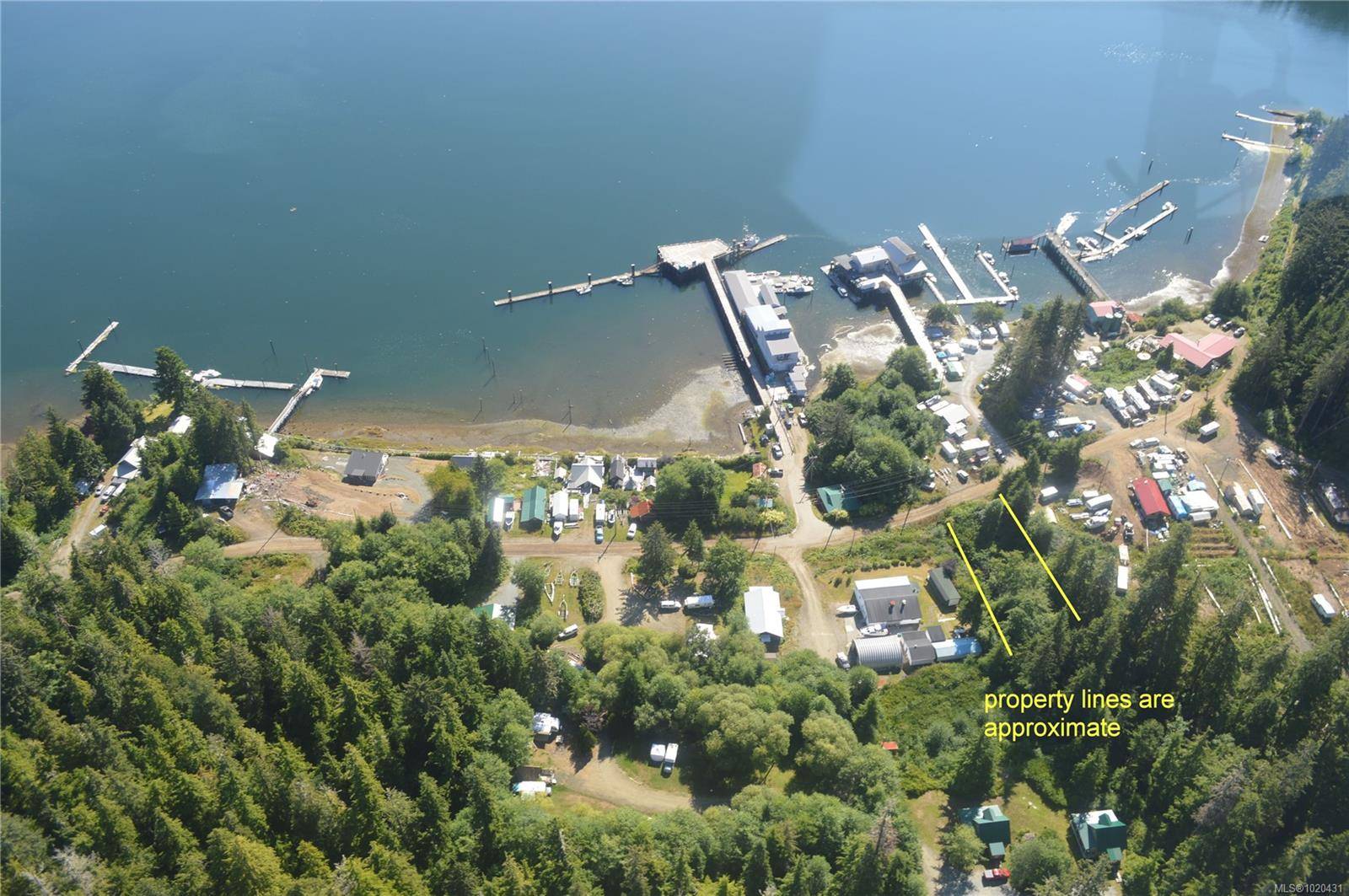 Winter Harbour, BC V0N 3L0,B129 Winter Harbour Rd