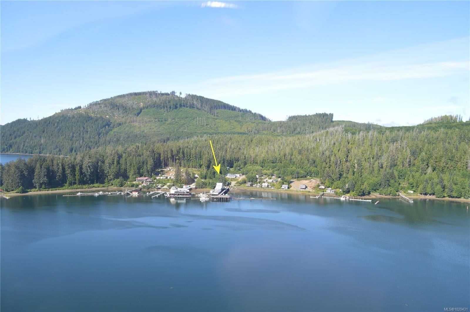 Winter Harbour, BC V0N 3L0,B129 Winter Harbour Rd