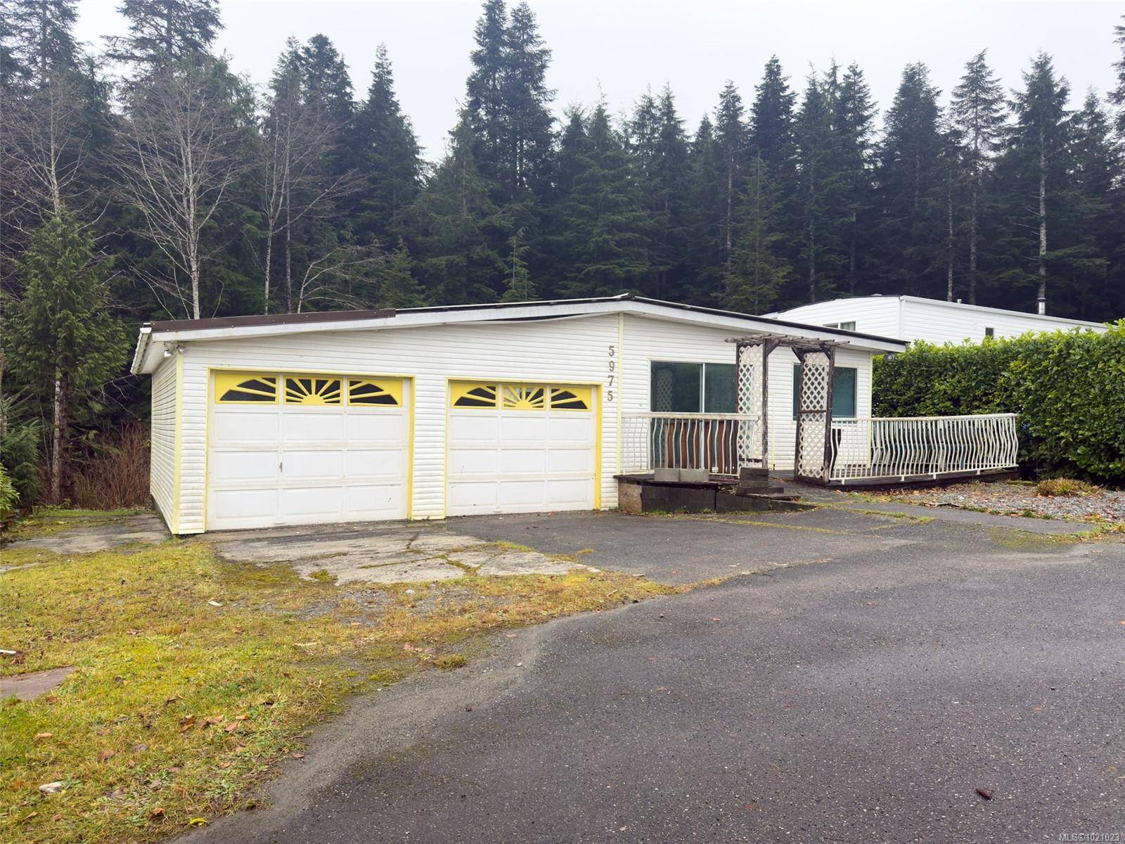 Port Hardy, BC V0N 2P0,5975 Hunt St