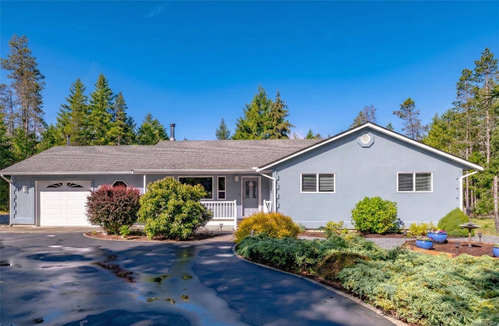 Qualicum Beach, BC V9K 2S4,1356 Meadowood Way