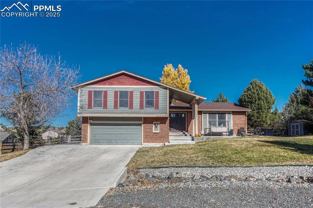 Colorado Springs, CO 80921,680 Rembrandt CT