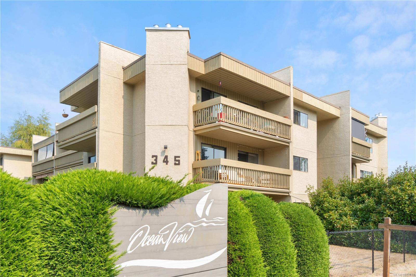 Parksville, BC V9P 1P6,345 Morison Ave #301