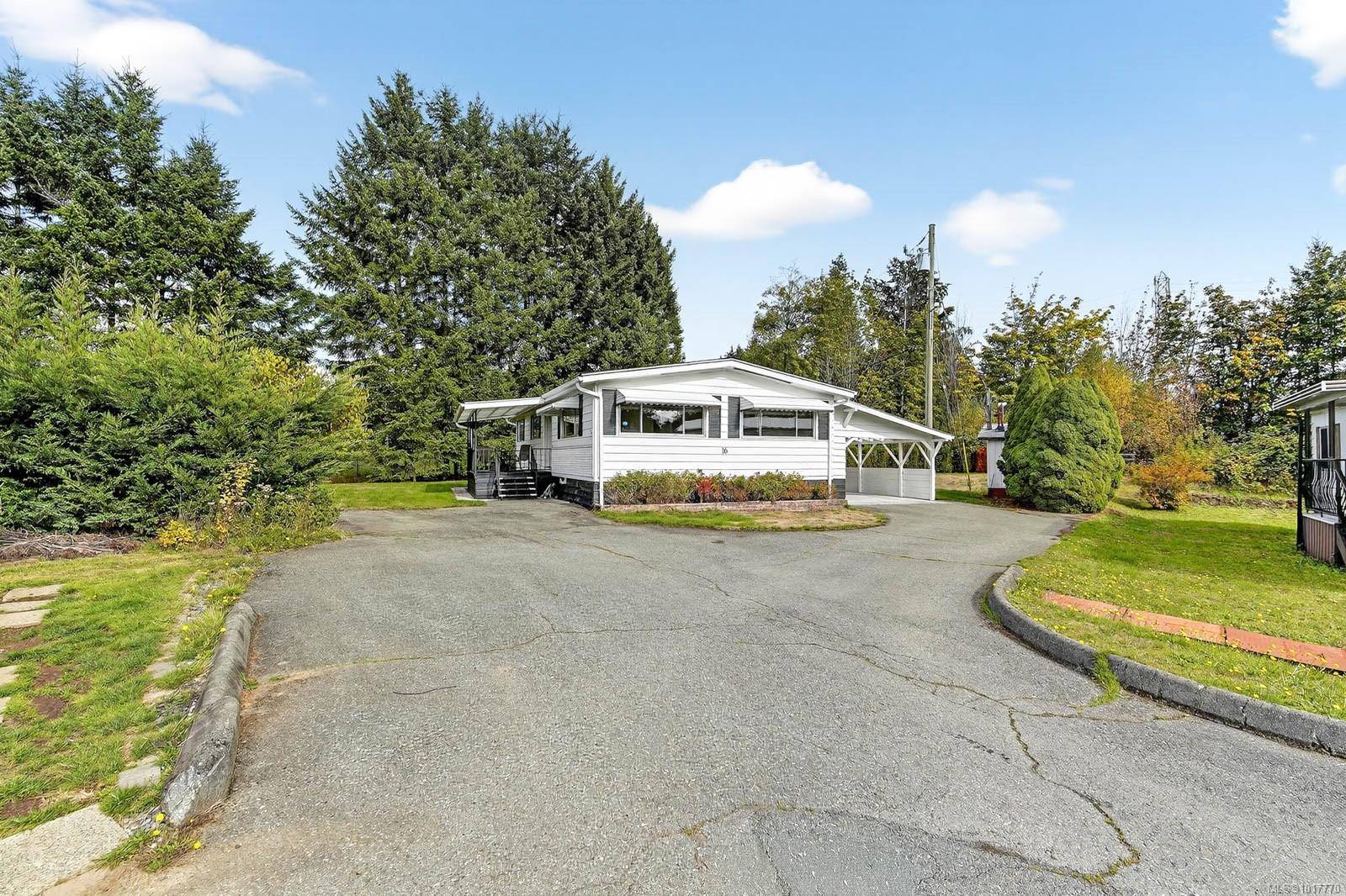 Port Alberni, BC V9Y 8G7,4935 Broughton St #16