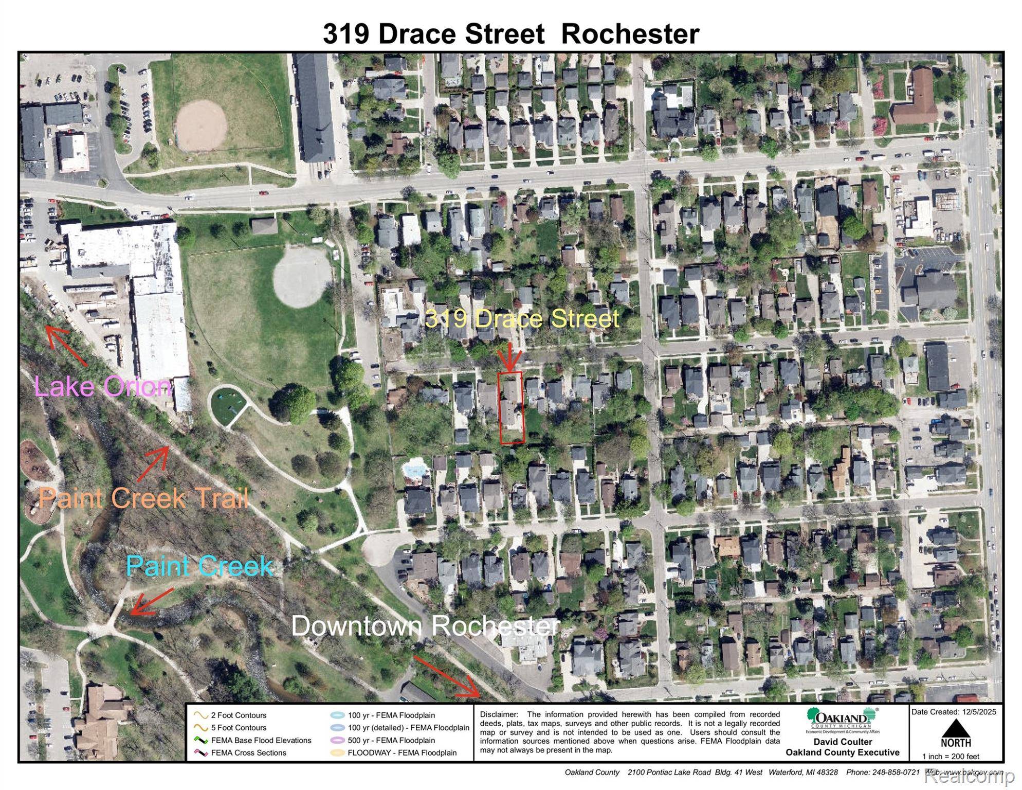 Rochester, MI 48307,319 Drace ST