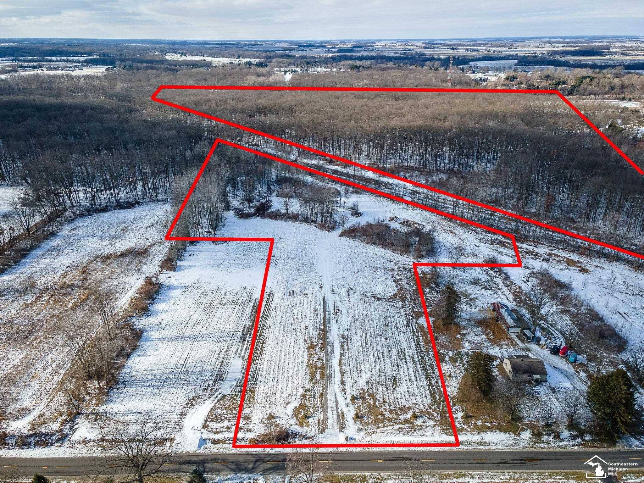 Petersburg, MI 49270,0 Wells RD