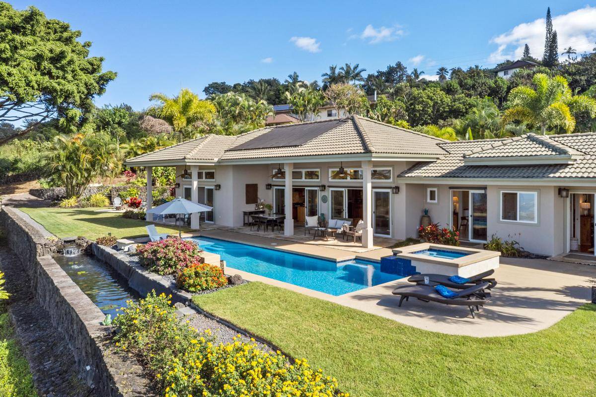 Kailua-kona, HI 96740,73-1215 HAMO ST